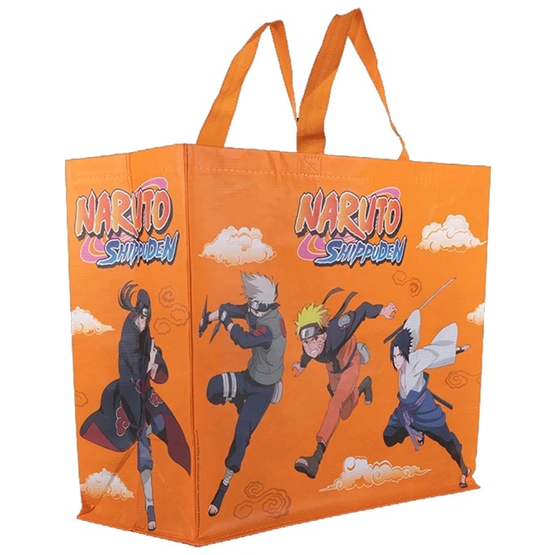 Naruto Winkeltas oranje