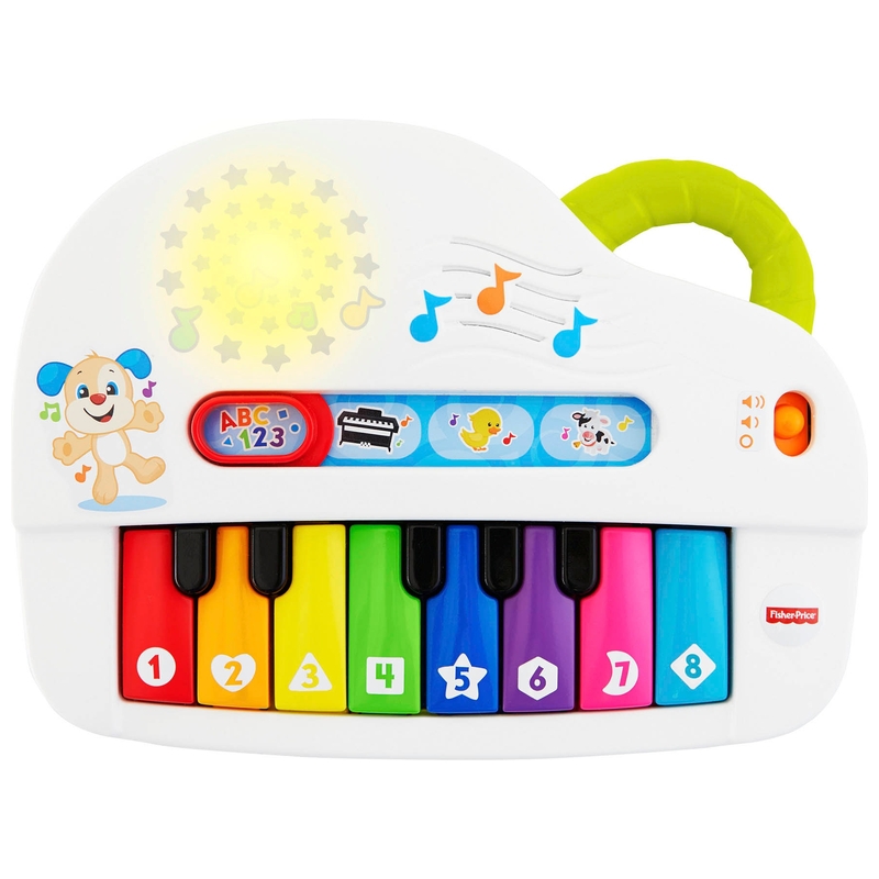 Fisher Price Leerplezier Puppy's Piano