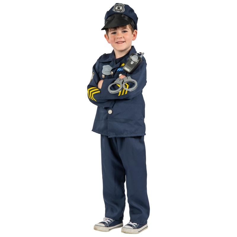 Verkleedset Politie