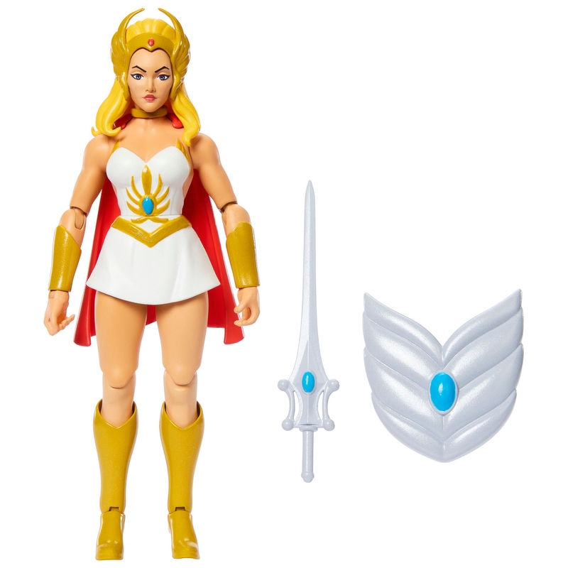 Les Maîtres de l'Univers - Figurine She-Ra 14 cm