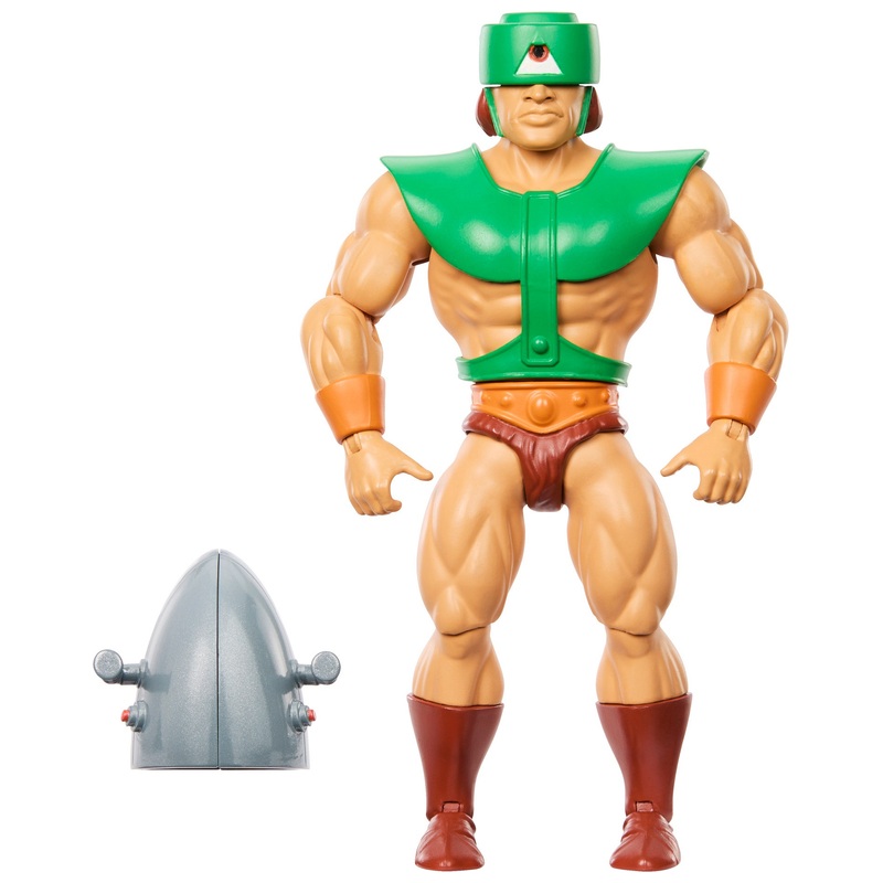 Les Maîtres de l'Univers - Figurine Tri-Klops 14 cm