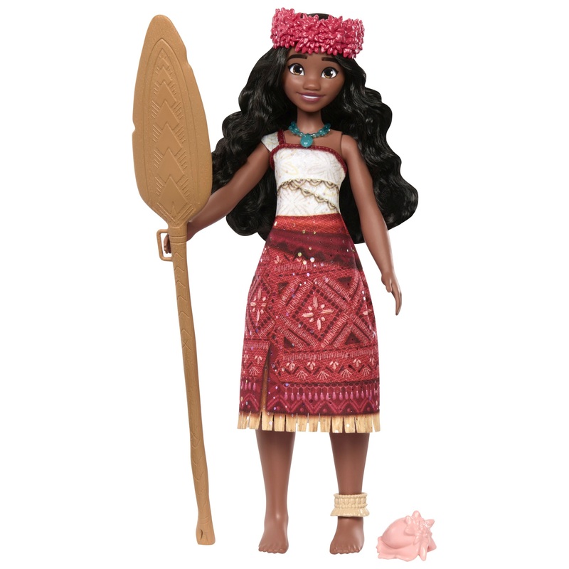 Disney Princesses - Vaiana 2 Poupée Chantante