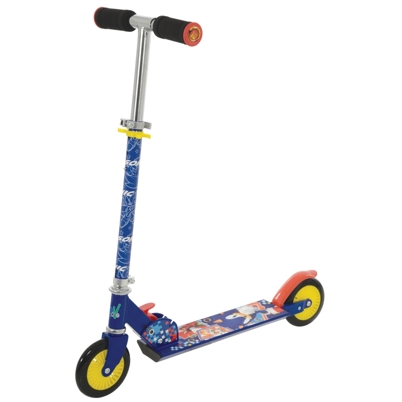Sonic 2 - Trottinette Pliable
