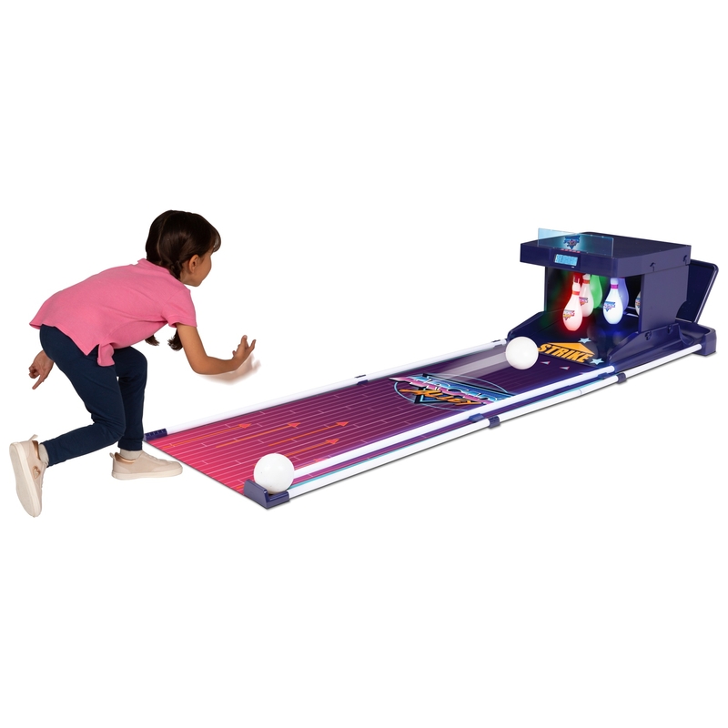 Arcade Alley Laser Bowlingset