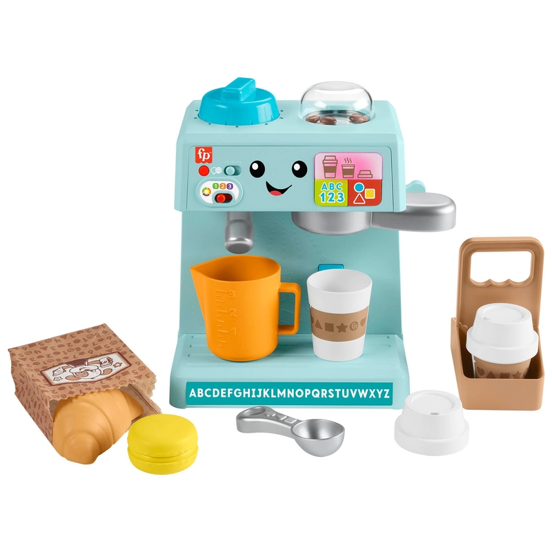 Fisher-Price Laugh & Learn Koffiemachine