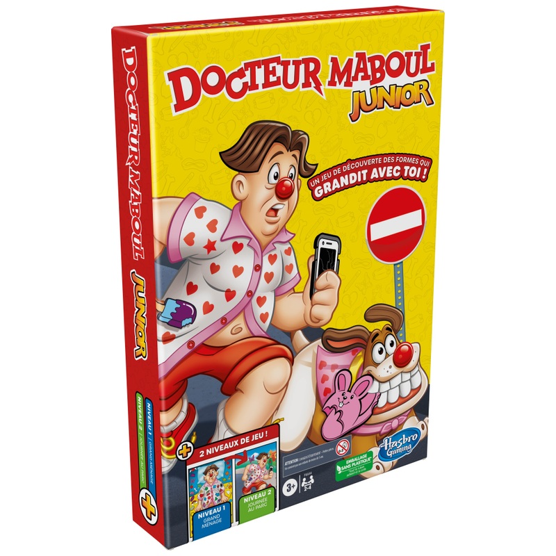 Docteur Maboul Junior