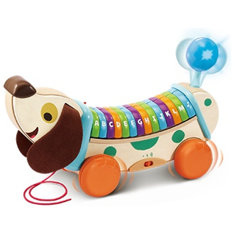 VTech - Mon Chien ABC Interactif