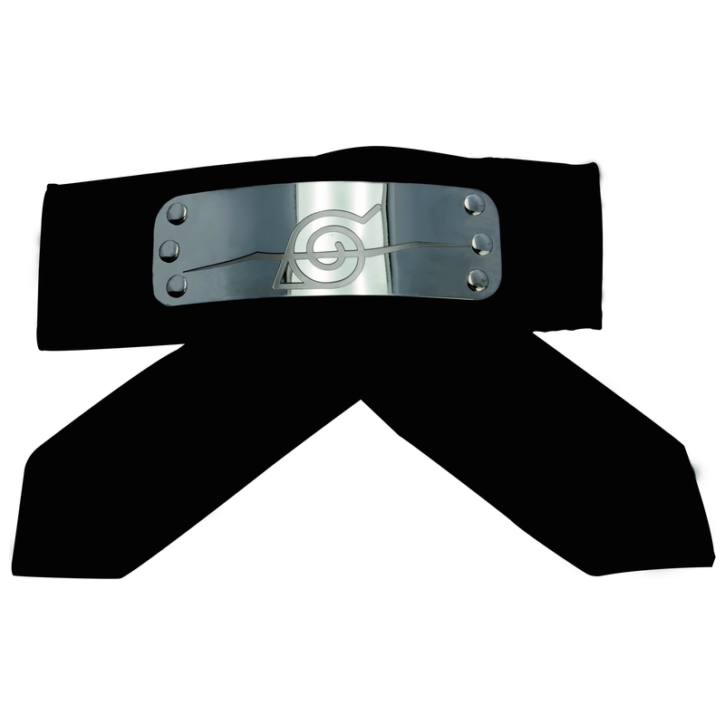 NARUTO Headband Anti Konoha Adult size