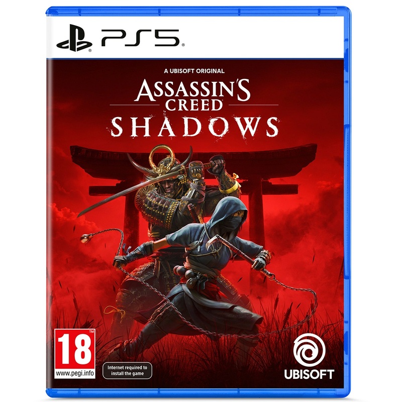 Assassin’s Creed Shadows - Standard Edition PS5 | Smyths Toys UK