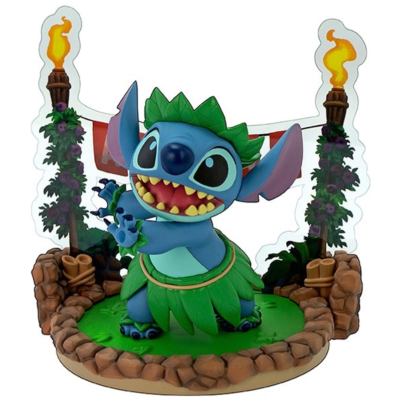 ABYstyle Studio Disney Figuur Stitch Hula Dance