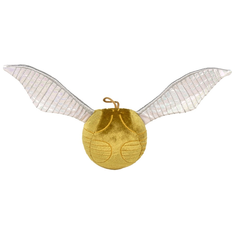 Harry Potter Knuffel Gouden Snaai 32 cm