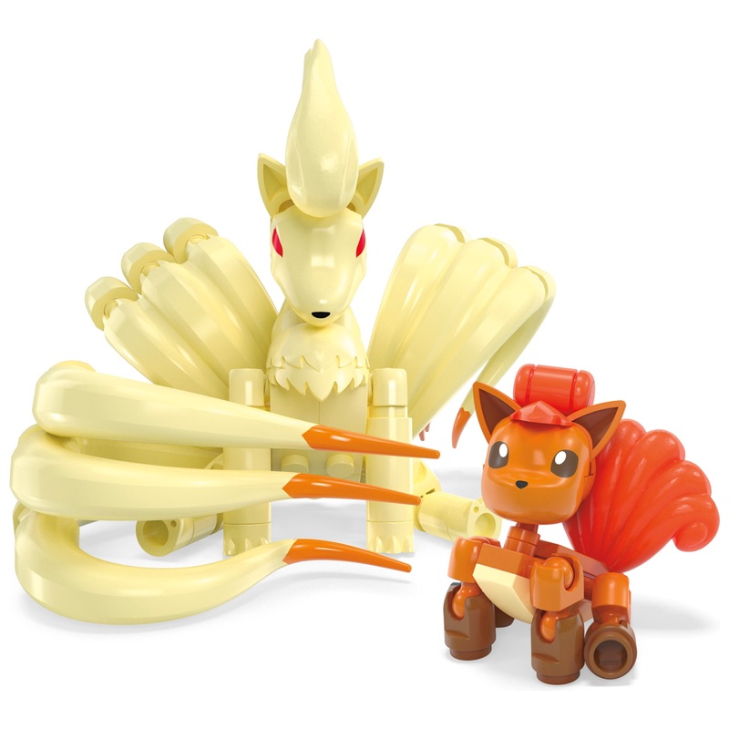 Pokémon - Coffret de construction Mega Goupix Evolution
