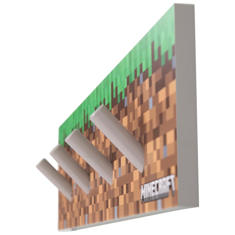 Minecraft Wandkapstok