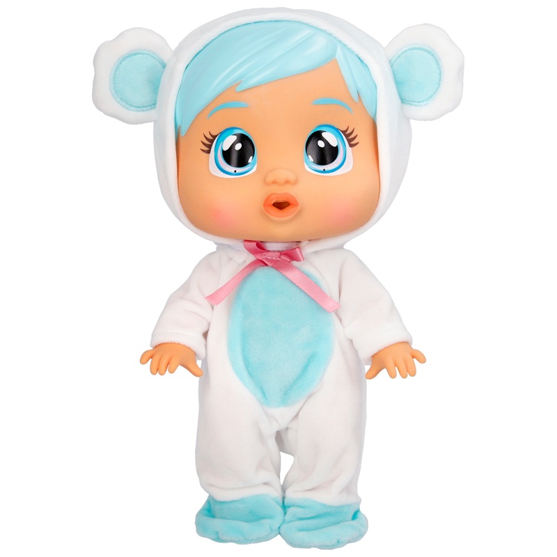 Cry Babies Loving Care Kristal | Smyths Toys Nederland