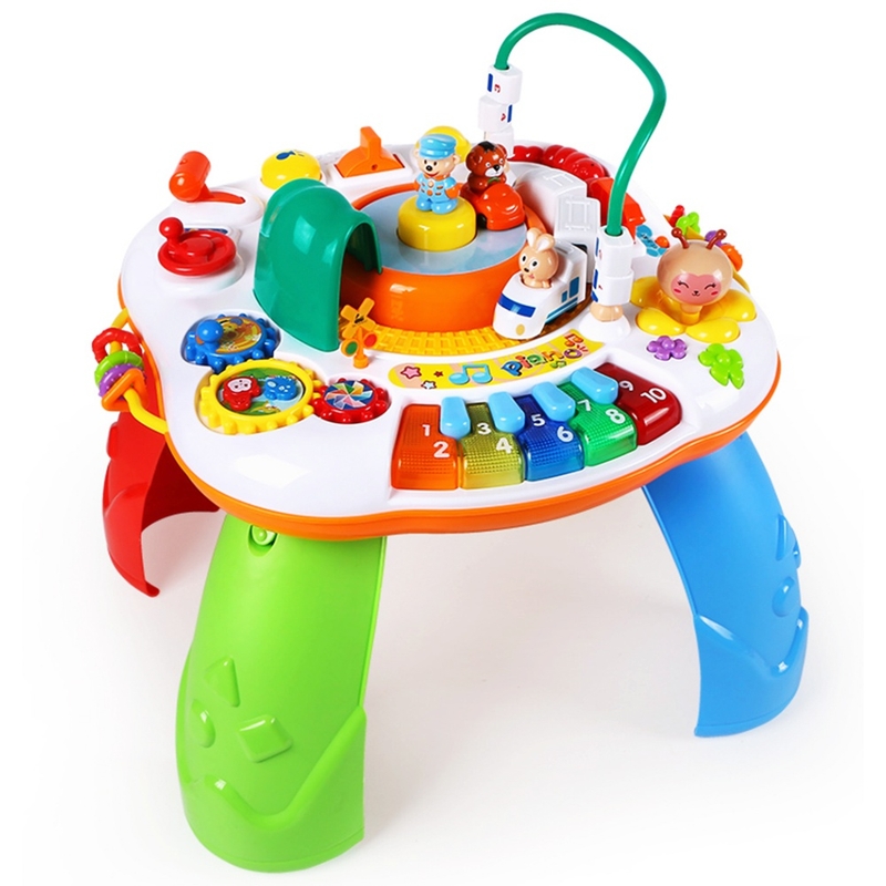 Big Steps - Table d'Activités Musicales