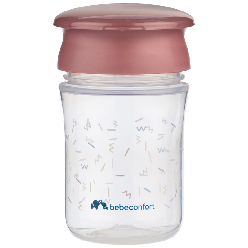 Bebeconfort 360° Oefenbeker 280 ml Memphis Terra