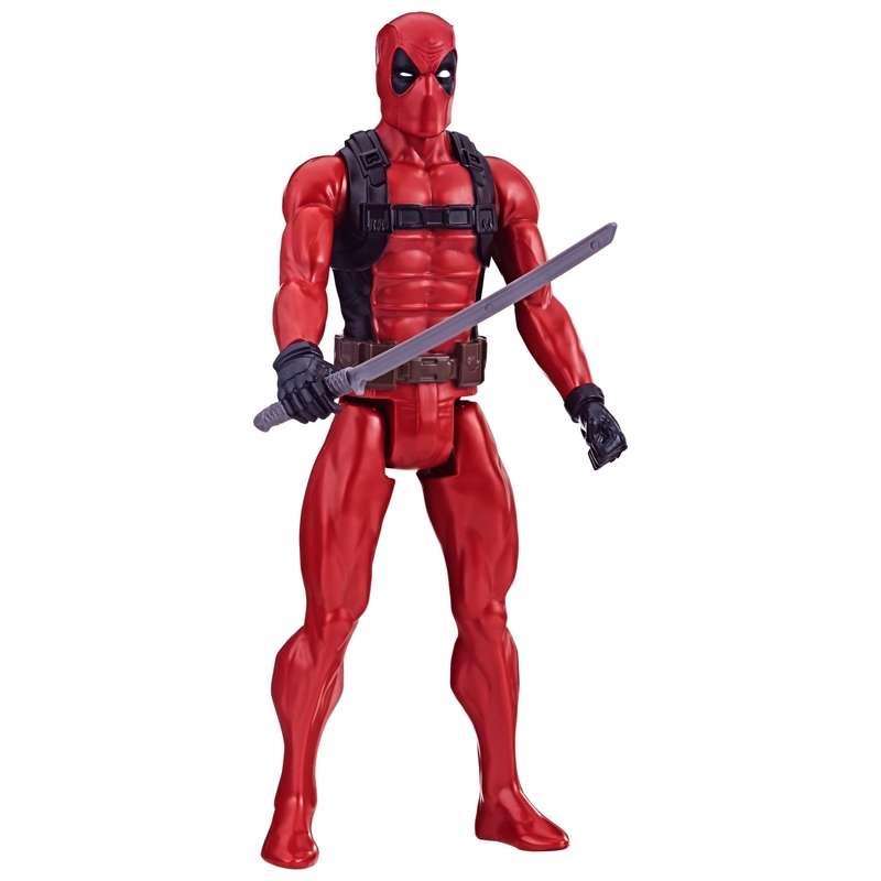 Marvel Deadpool Actiefiguur Deadpool 30 cm