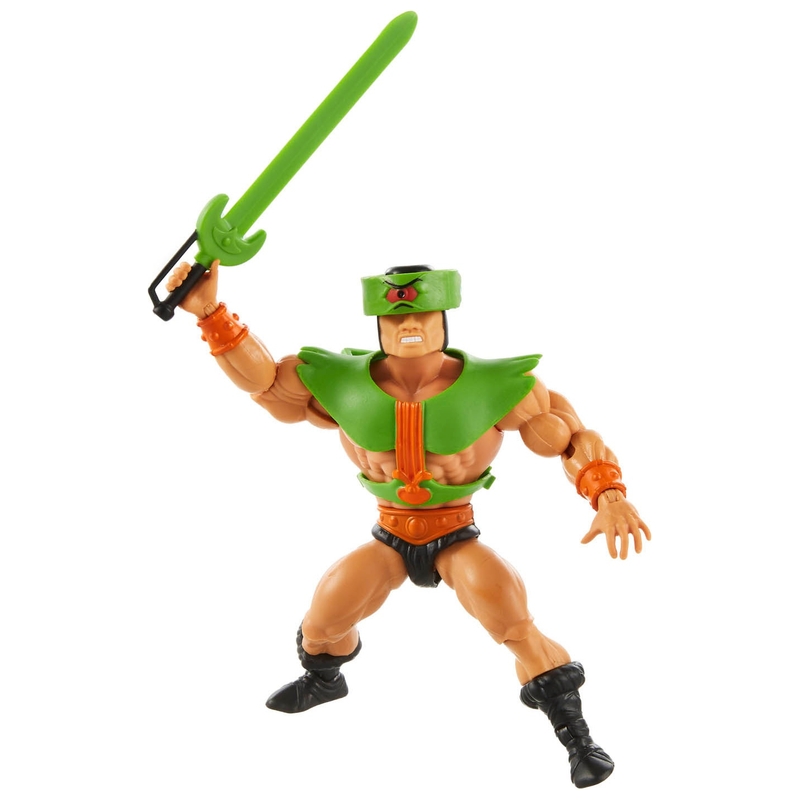Masters of the Universe Origins figuur Tri-Klops