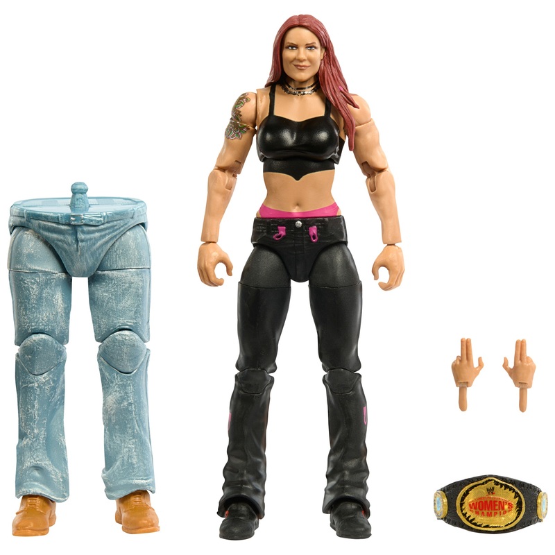 WWE - Élite Collection Monday Night War Figurine Lita