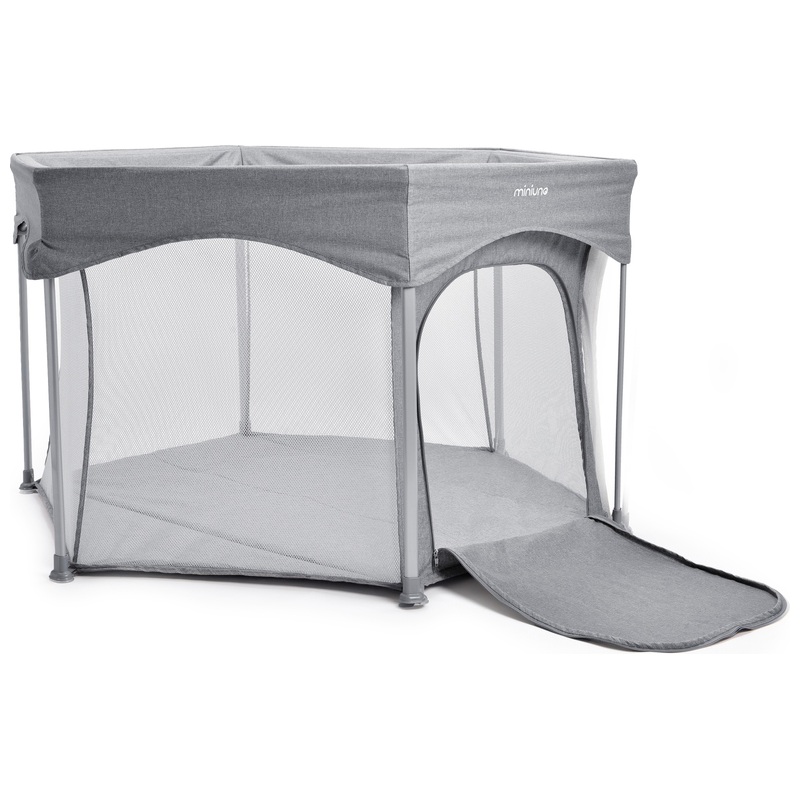 Miniuno - Parc Pliable Hexipen
