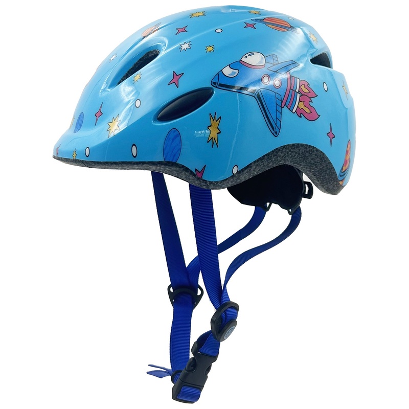 Thorpe - Casque de Protection Fusée 48-52 cm