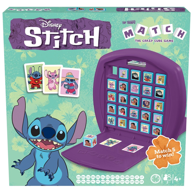 Disney Stitch - Match