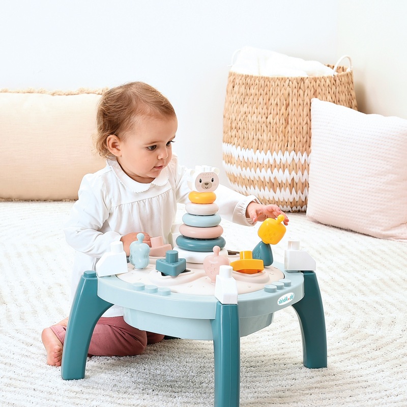 BB Abrick - Ma Première Table d'Activités