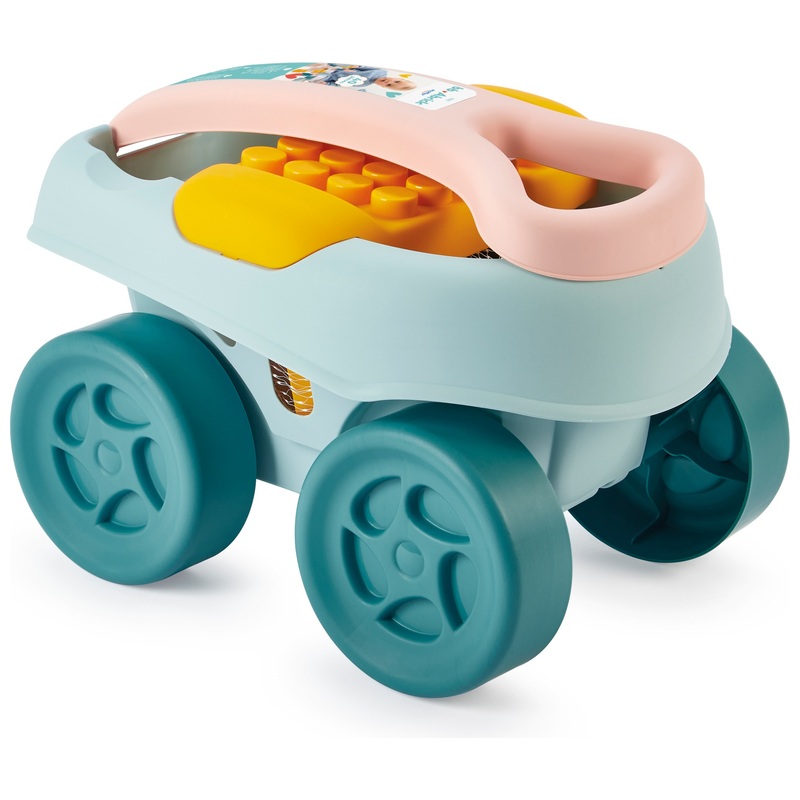 BB Abrick Chariot 40 pièces Smyths Toys France