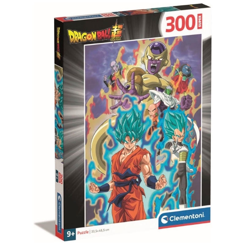 Dragon Ball Super - Puzzle 300 Pièces
