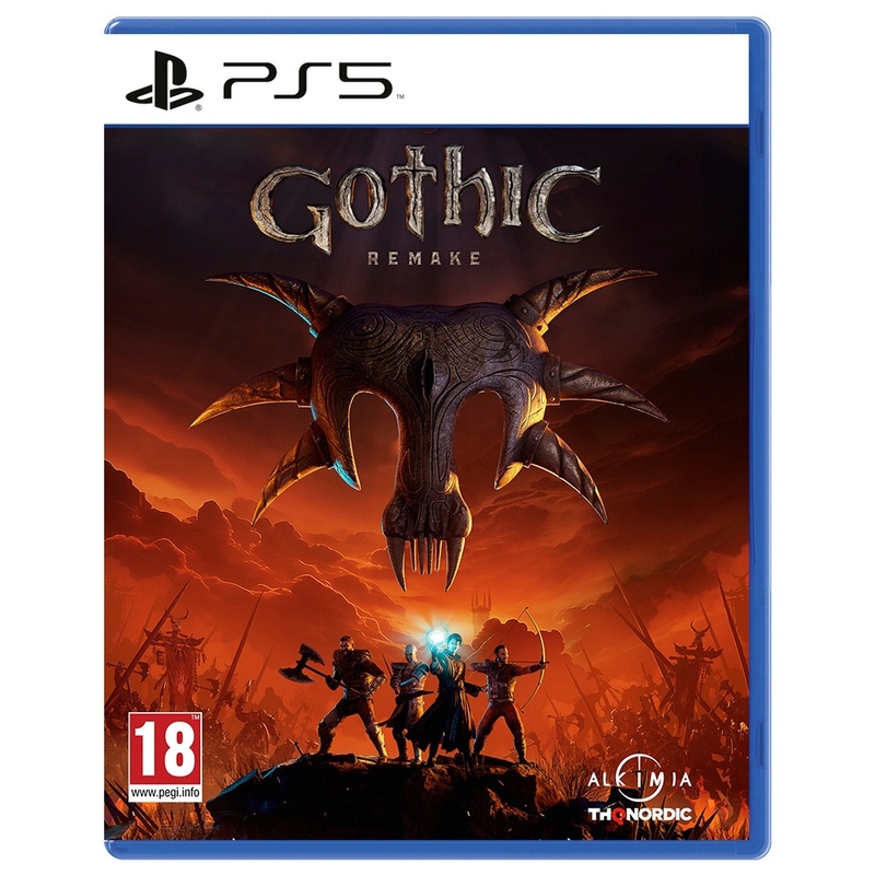 Gothic 1 Remake PS5
