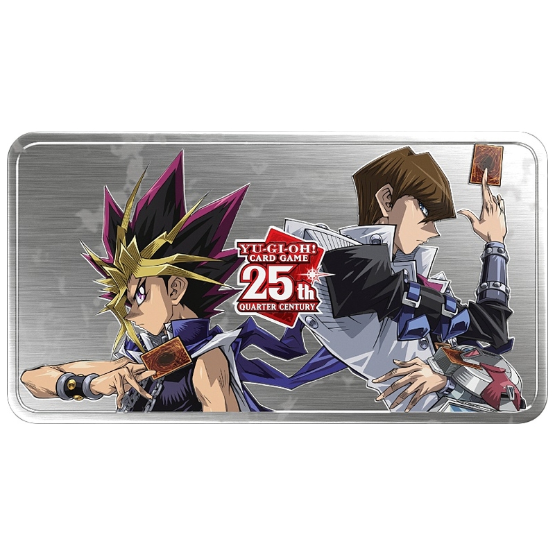 YuGiOh! 25th Anniversary Dueling Mirrors Tin Trading Cards Smyths