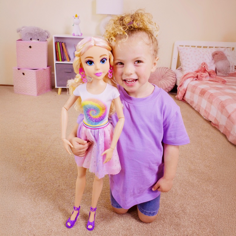 Dreameez - Poupée Fashion Friend 71cm