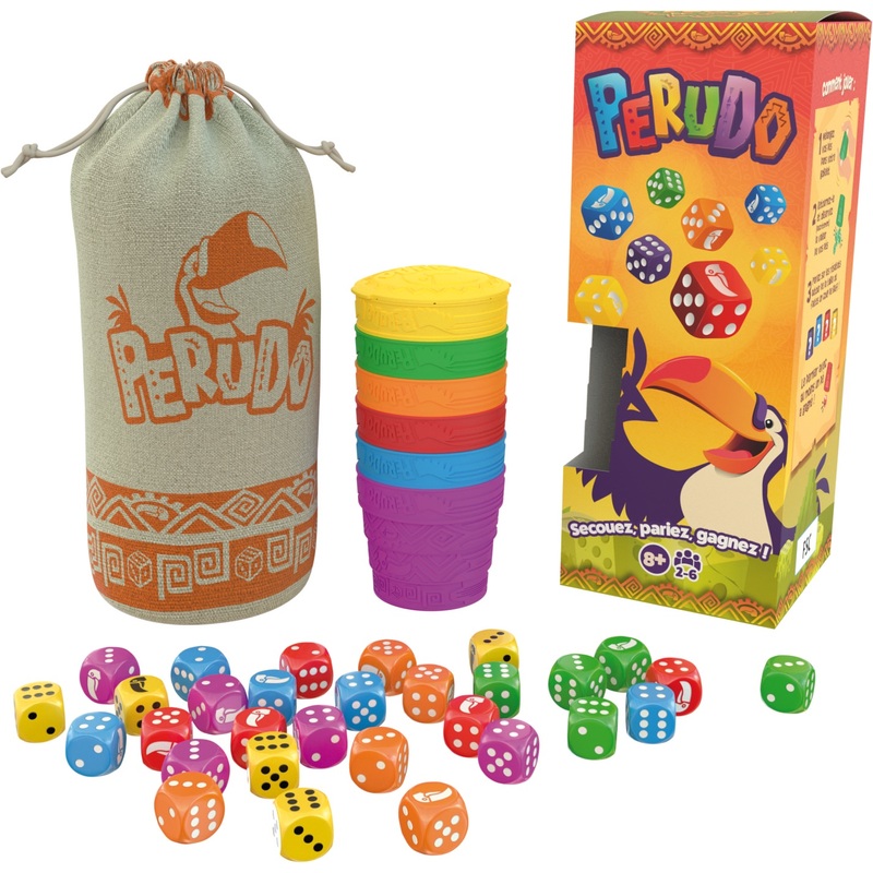 Perudo - Nouvelle Version