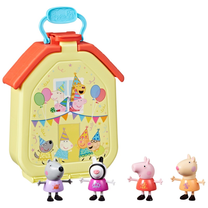 Peppa Pig - La Mallette de Peppa