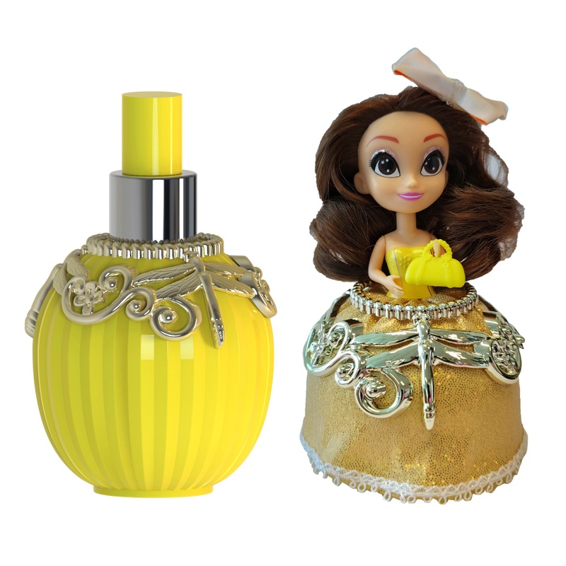 Perfumies - Poupée Flacon Chloé