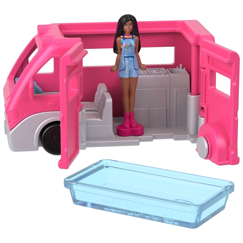 Mini BarbieLand Camper