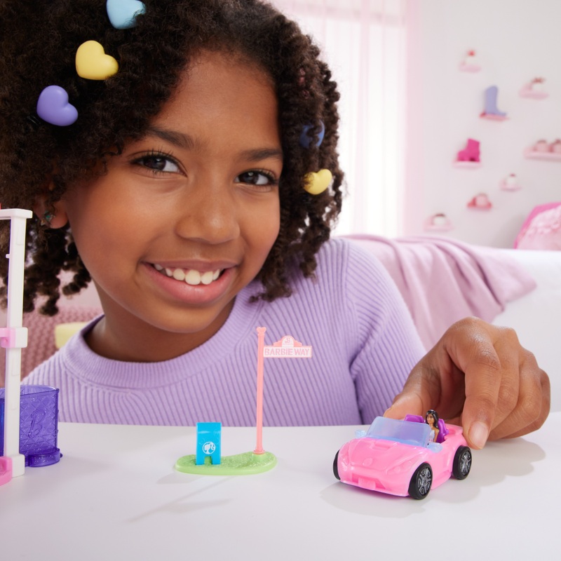 Mini BarbieLand Cabrio