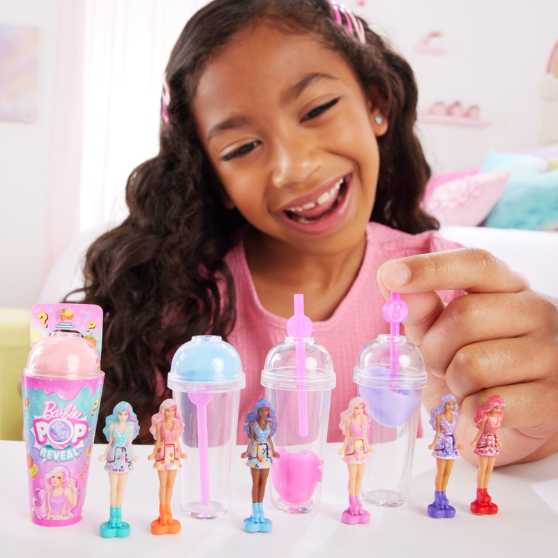 Mini BarbieLand Pop Reveal