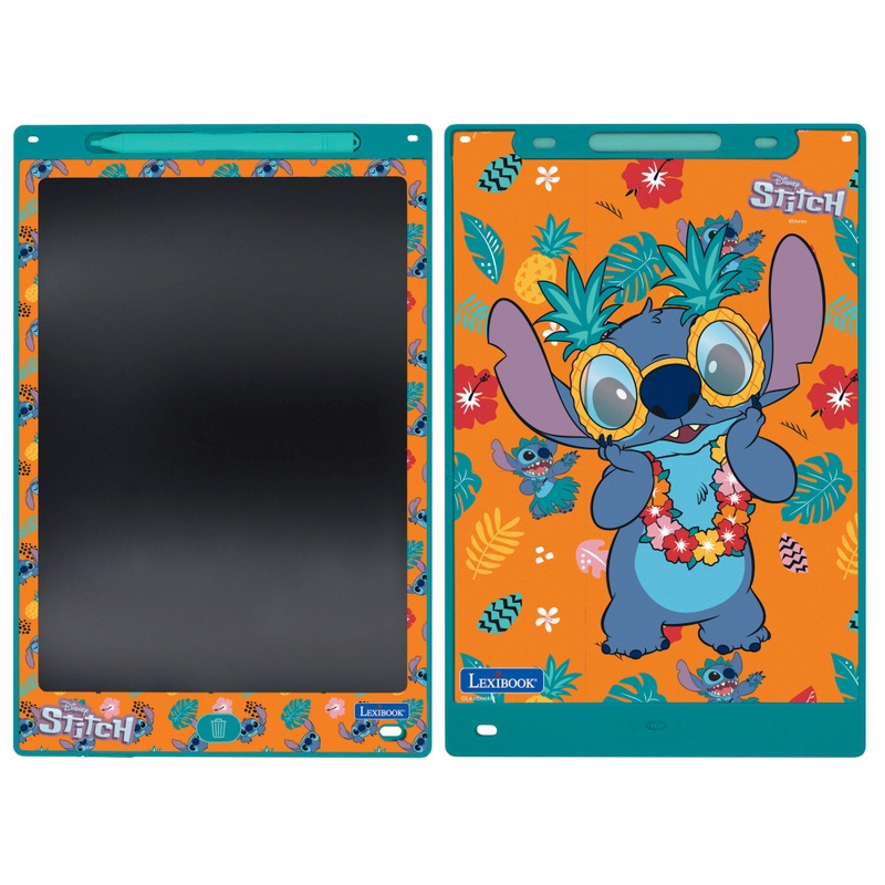 Lexibook - Disney Stitch Ardoise Magique