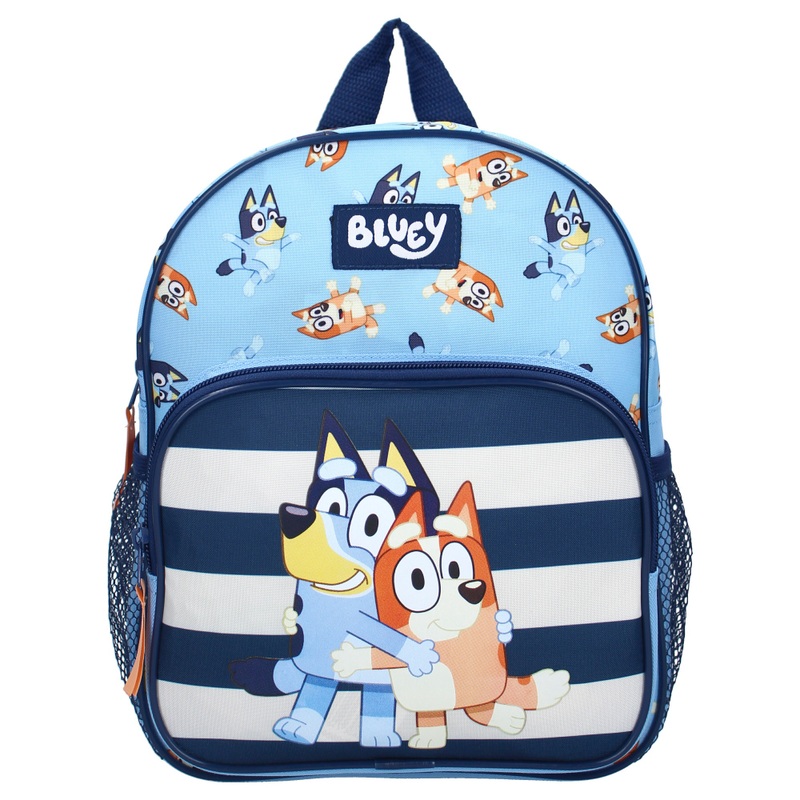 Bluey - Sac à Dos avec Poche Avant