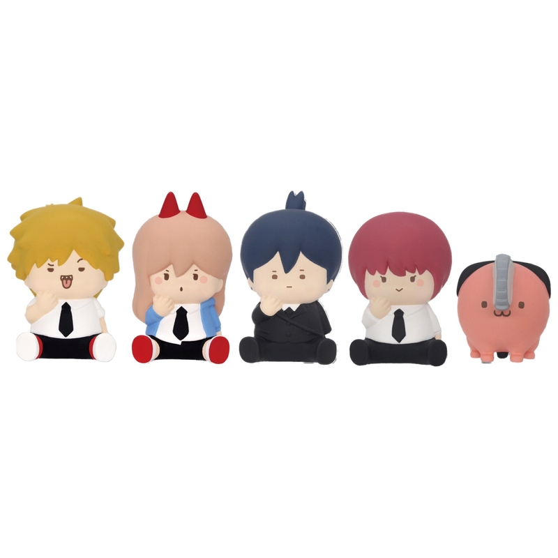 Twinchees Kettingzaag Man Mollig Mollig Figuur in Blindbag