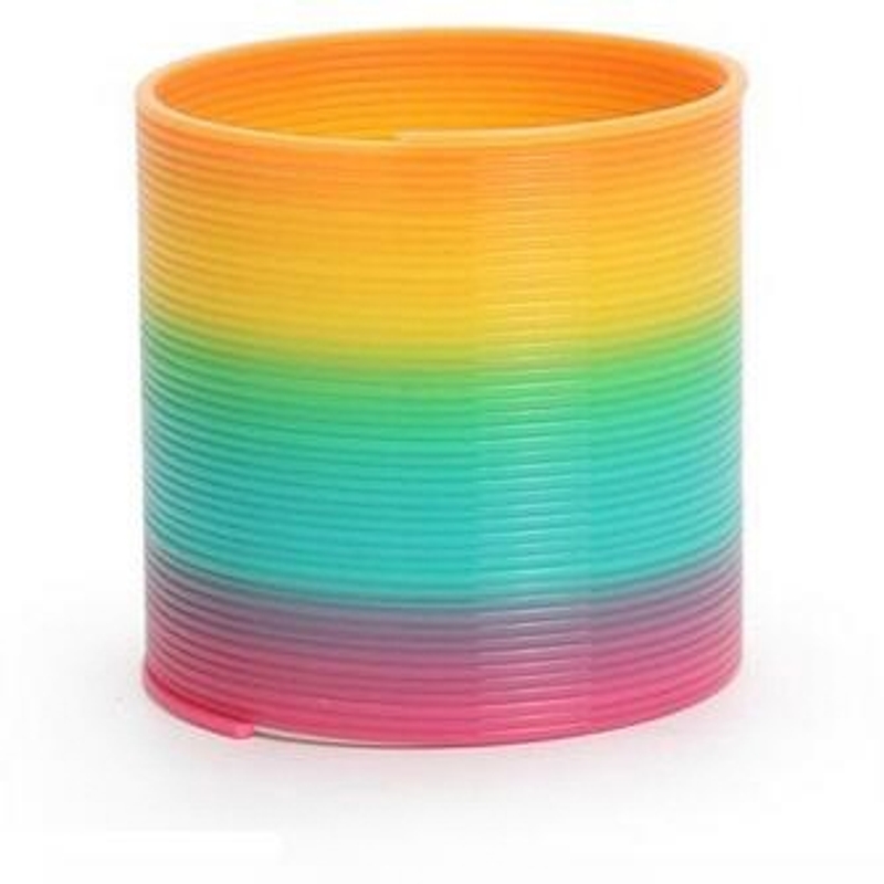 Pocket Play Magic Spring Traploper Speelgoed