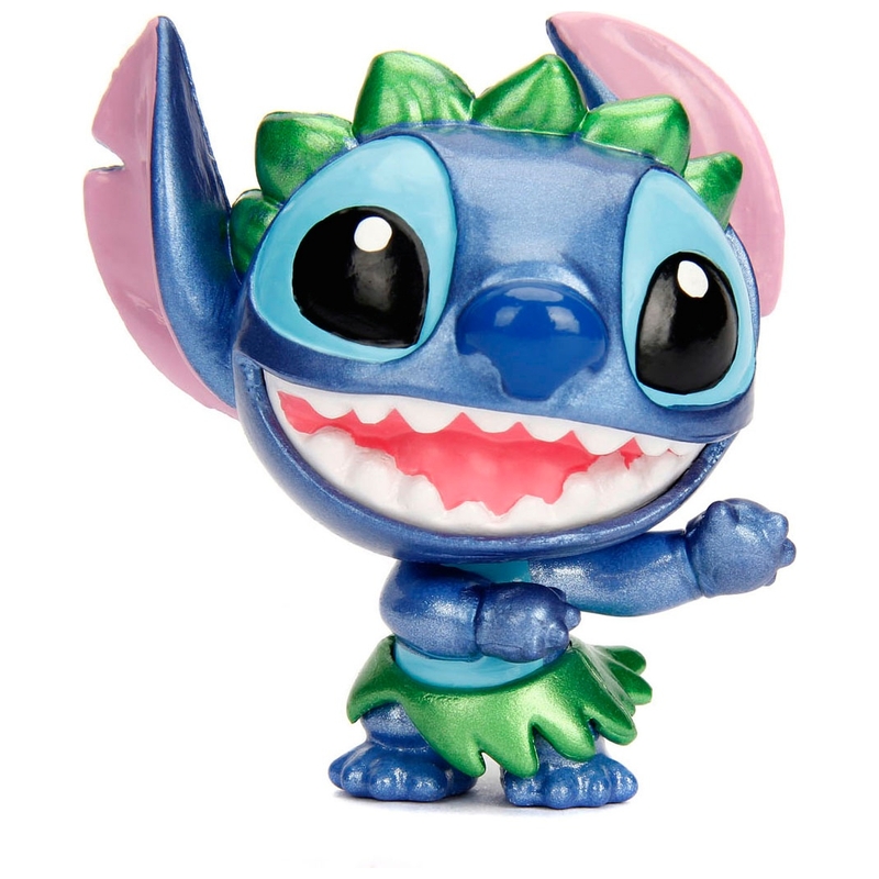 Jada Metalfigs Figuur Disney Lilo & Stitch 6,5 cm assorti