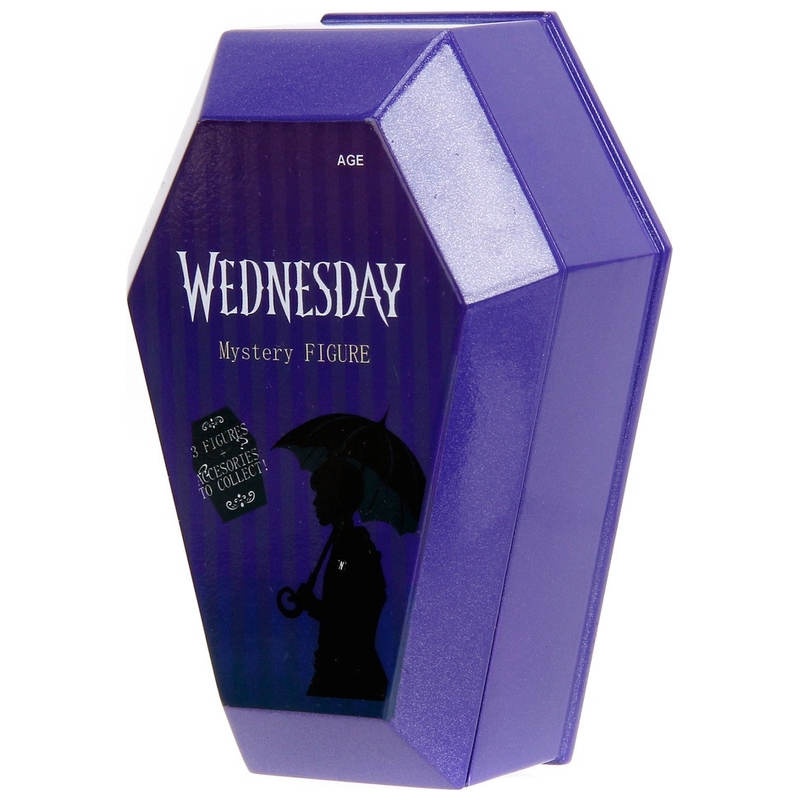 Wednesday Blind Box Figuren 6,5 Cm