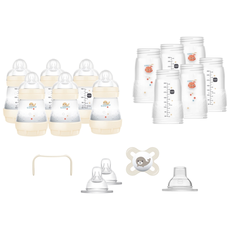 MAM Easy Start Anti-Colic Set XXL