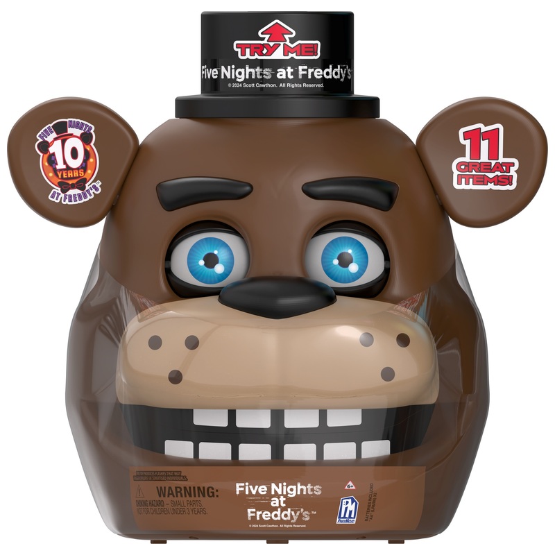 Five Nights at Freddy's Freddy Alive Bundel