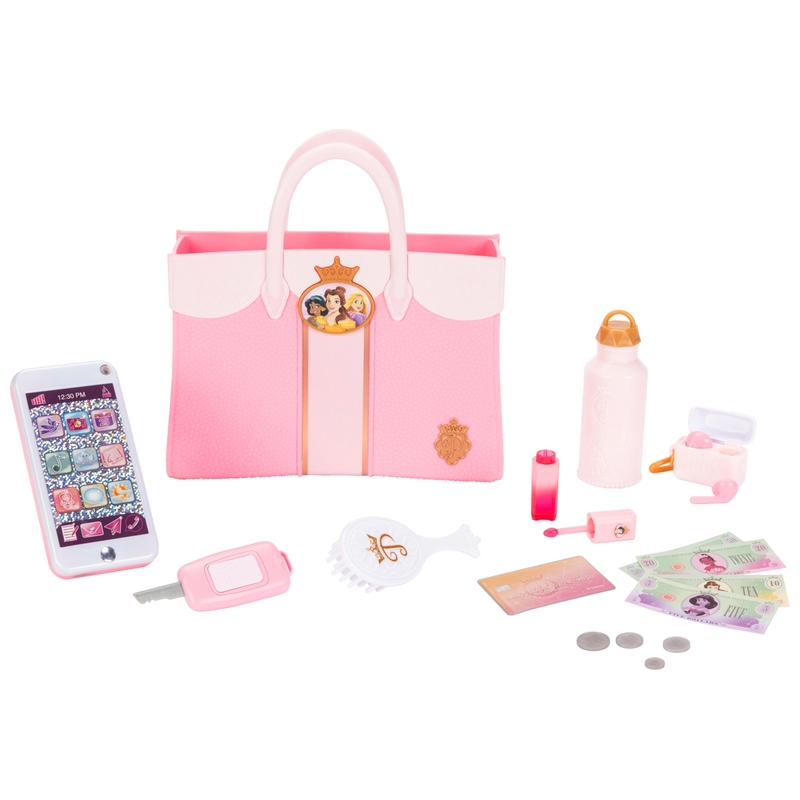Disney Princesses - Style Collection Sac à Main avec Accessoires