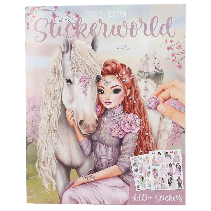 TOPModel - Cahier Viva Violet | Smyths Toys France