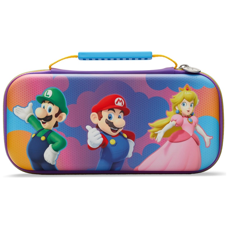 PowerA Protection Case for Nintendo Switch - Super Mario Color Splash Heroes