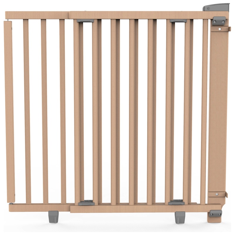 Geuther Houten Traphekje Extrahoog naturel